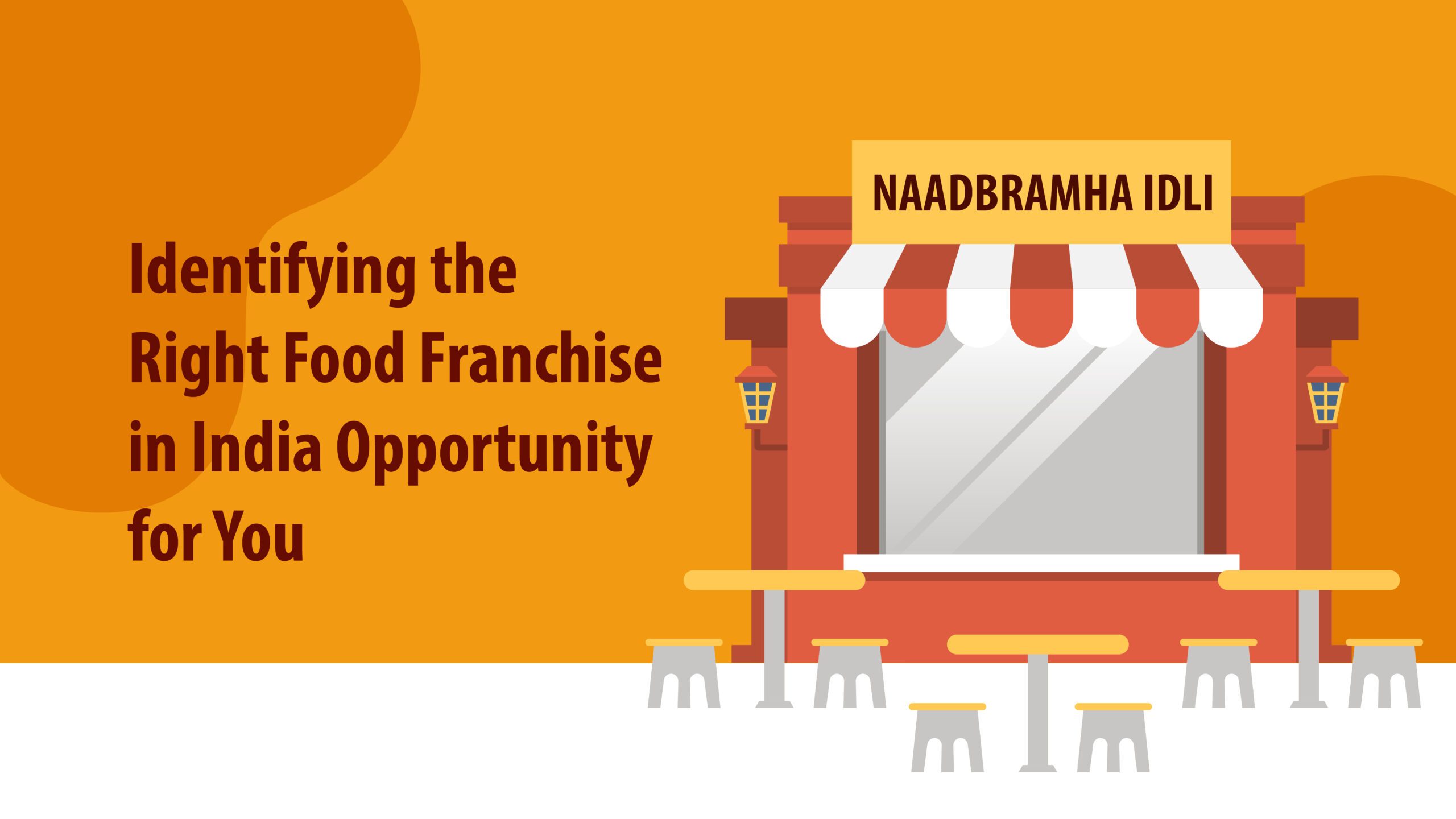 Identifying the Right Food Franchise in India Opportunity for You