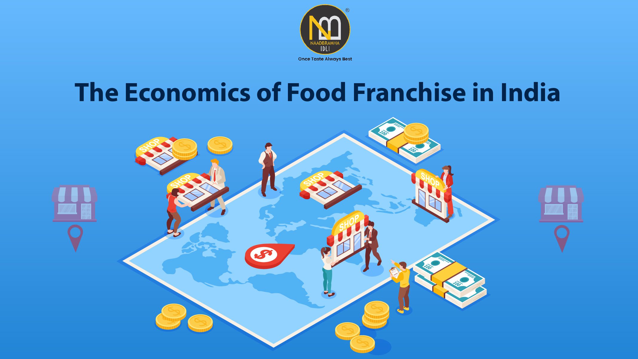 The Economics of Food Franchise in India