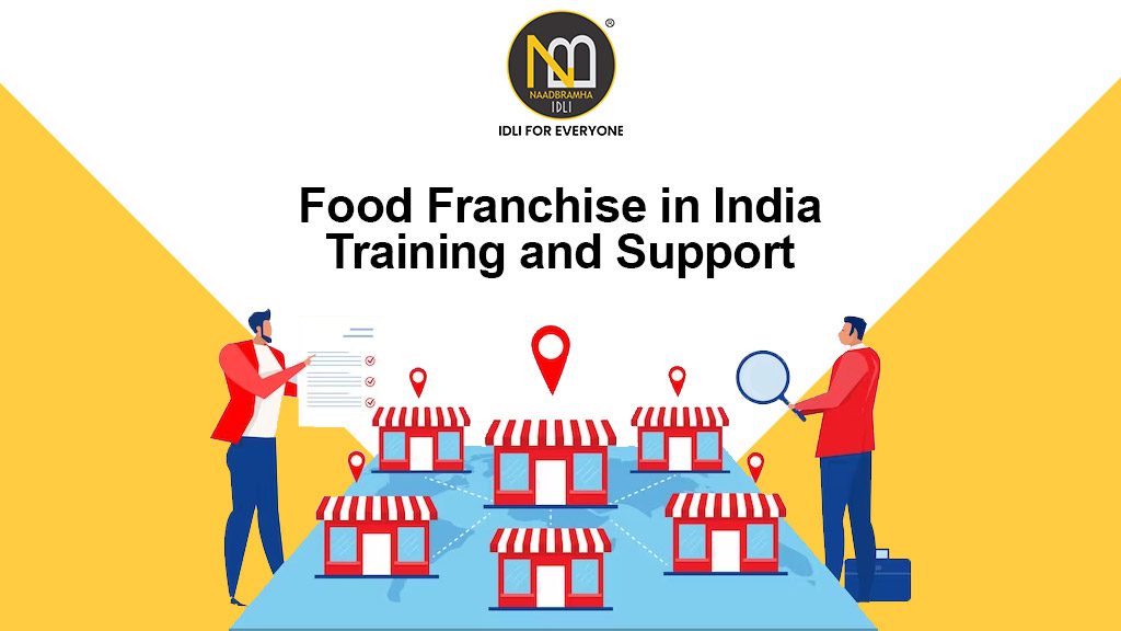 Food Franchise in India: Training and Support