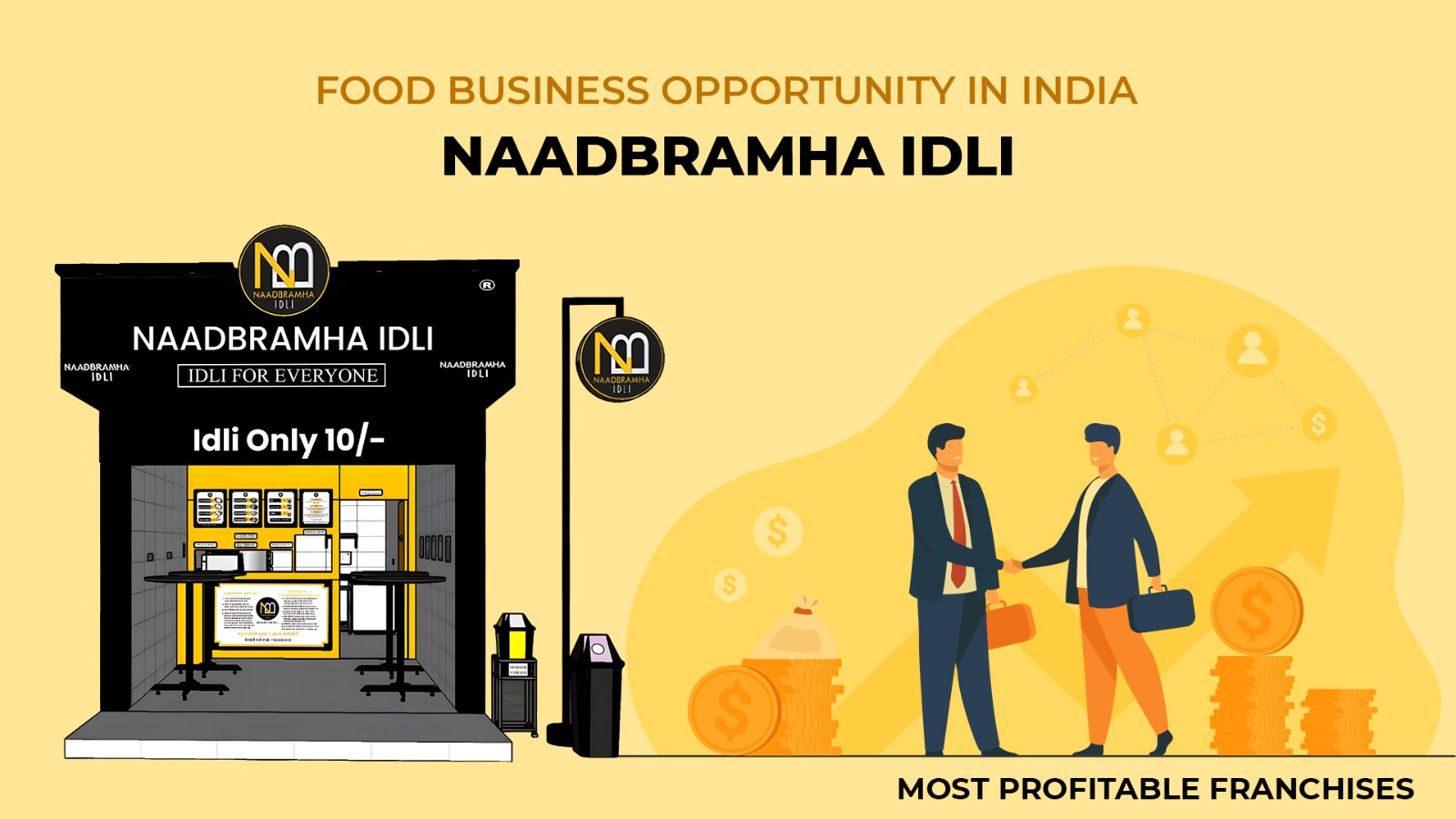 Naadbramhaidli: India’s Top Affordable Franchise with Over 300 Outlets 