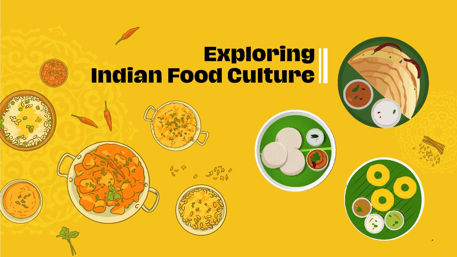 Exploring Indian Food Culture 