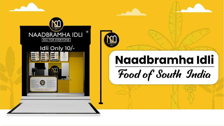 Food of south india - Naadbramhaidli