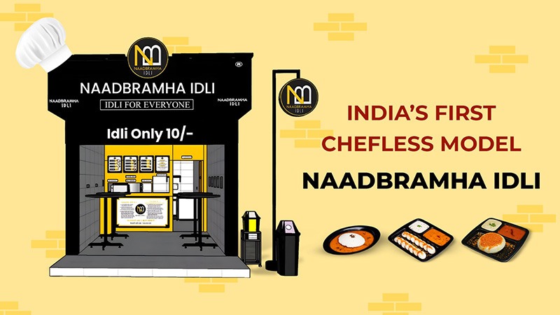 Most Affordable food franchise - Naadbramhaidli 