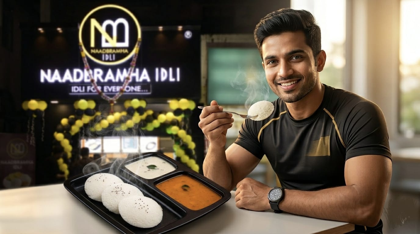 Why Idli is the Perfect Diet Food for Weight Loss & Fitness Lovers