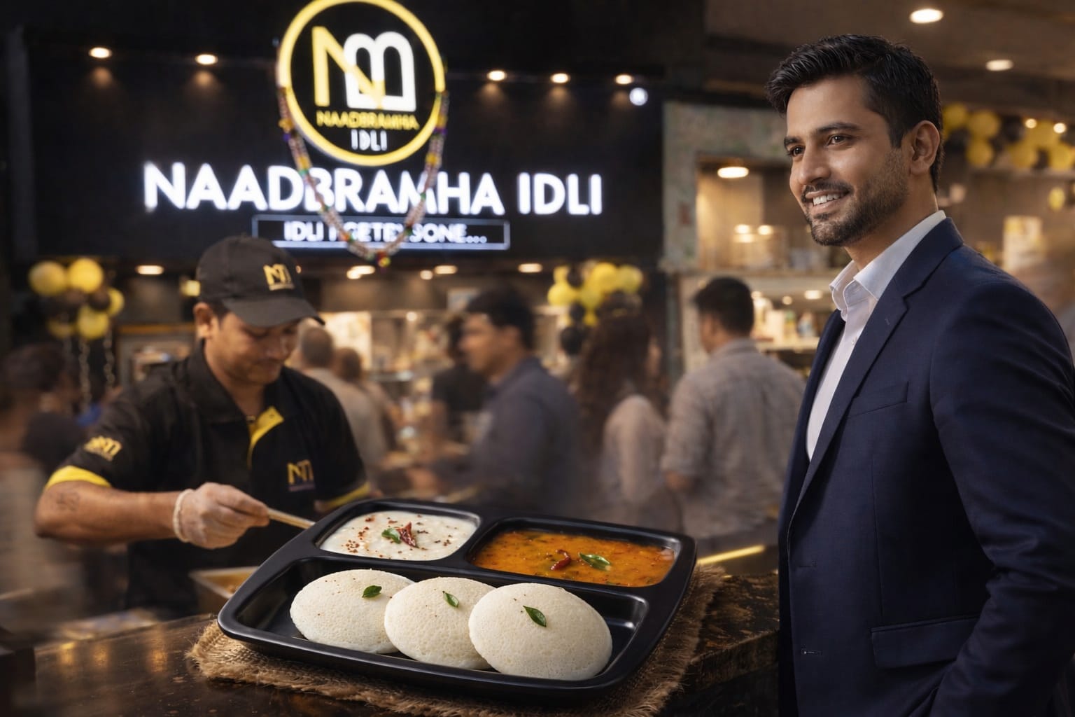 Why Quick-Service Idli Brands Are Booming in India (And What It Means for You)