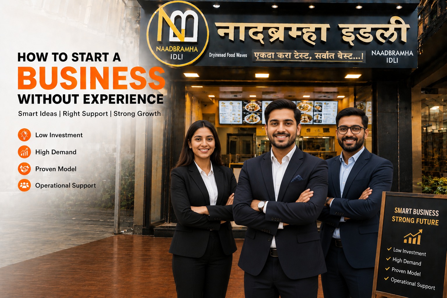 How to Start a Business Without Experience?