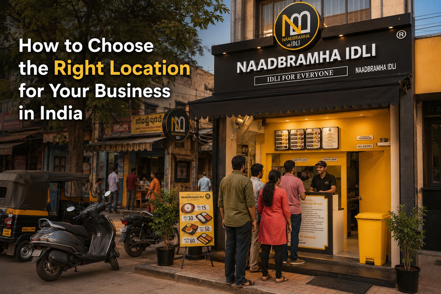 How to Choose the Right Location for Your Business in India : Complete Guide 2026  