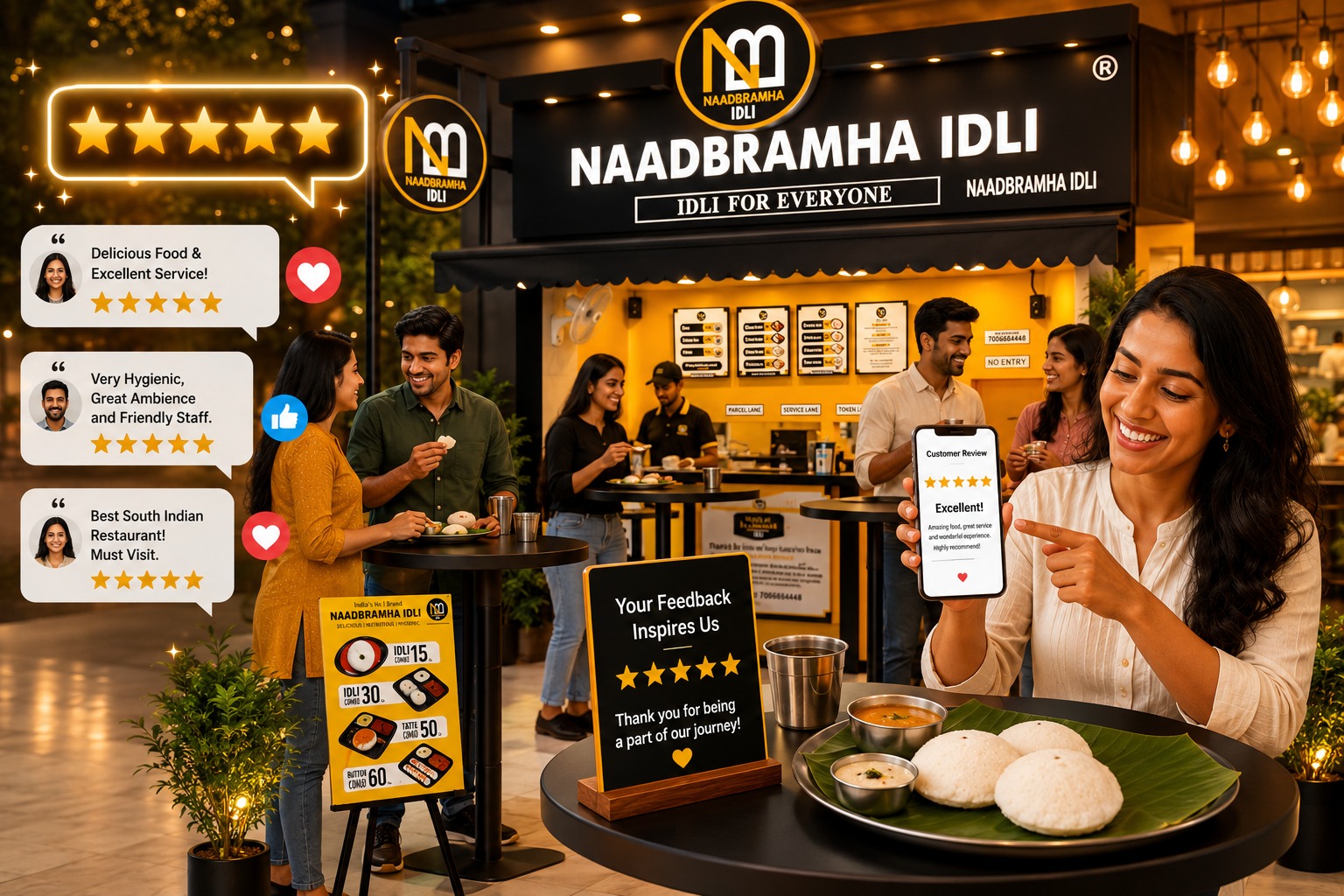 Building Trust Through Customer Reviews