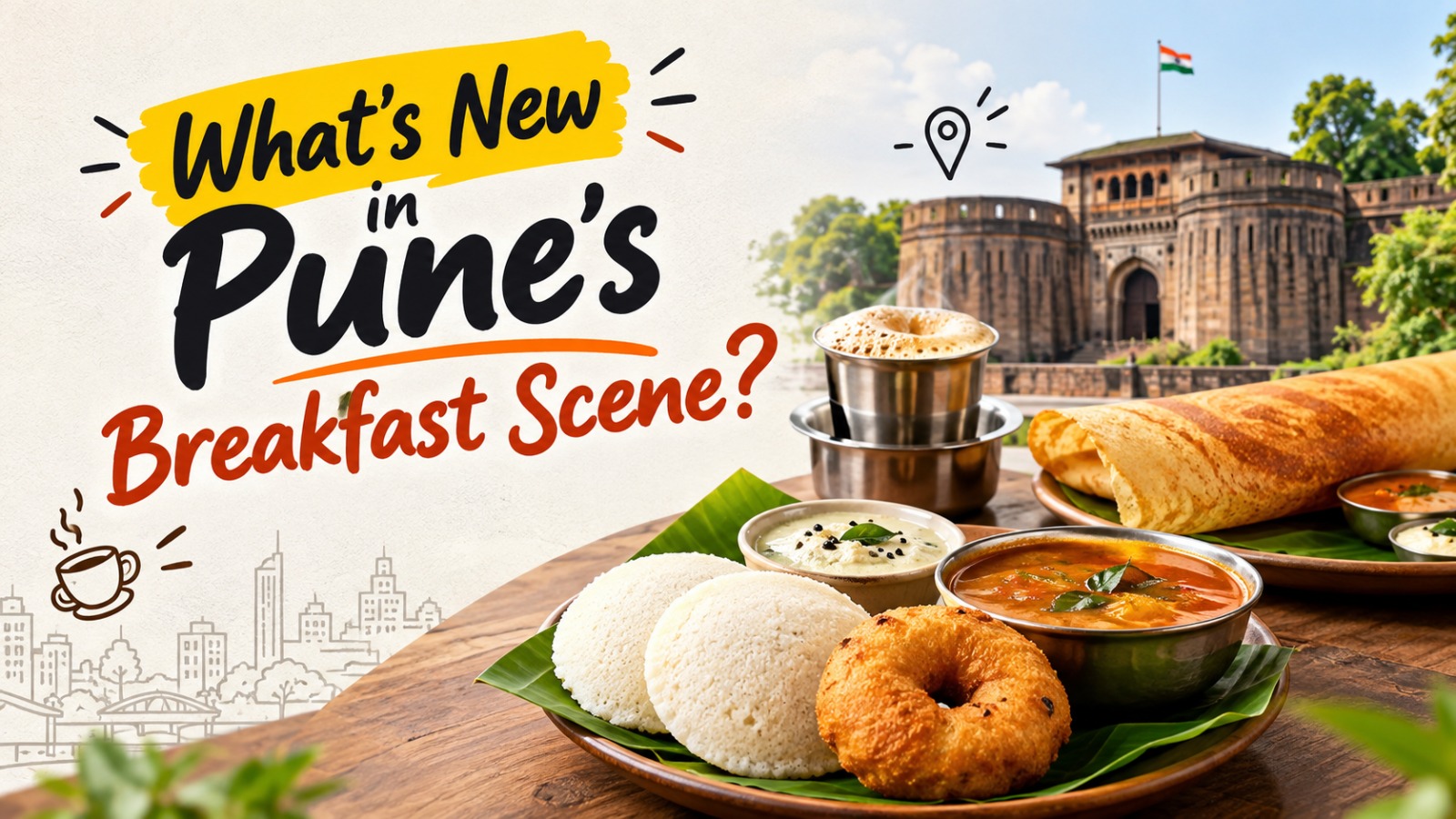 What’s New in Pune’s Breakfast Scene? 